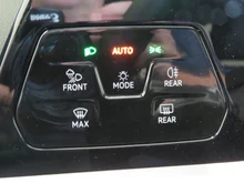 VW Golf Rabbit TDI in Delfingrau Metallic