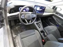 VW Golf Rabbit TDI in Delfingrau Metallic