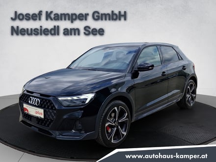 Audi A1 allstreet 30 TFSI intense