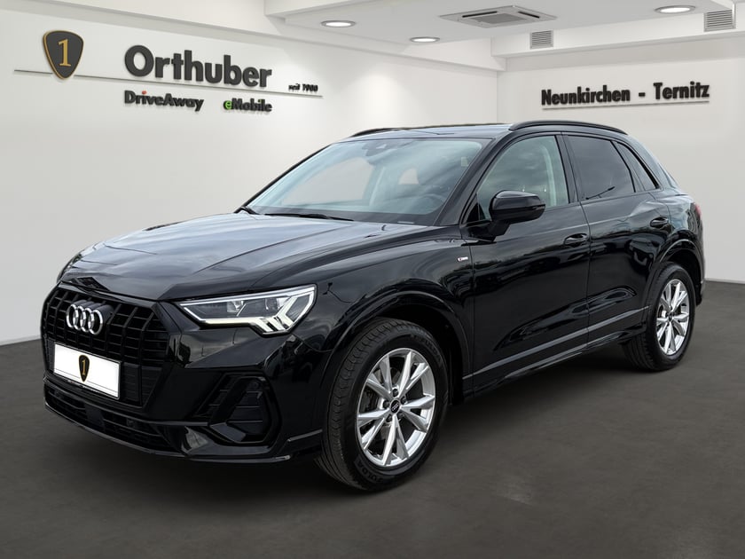 Audi Q3 35 TDI S line