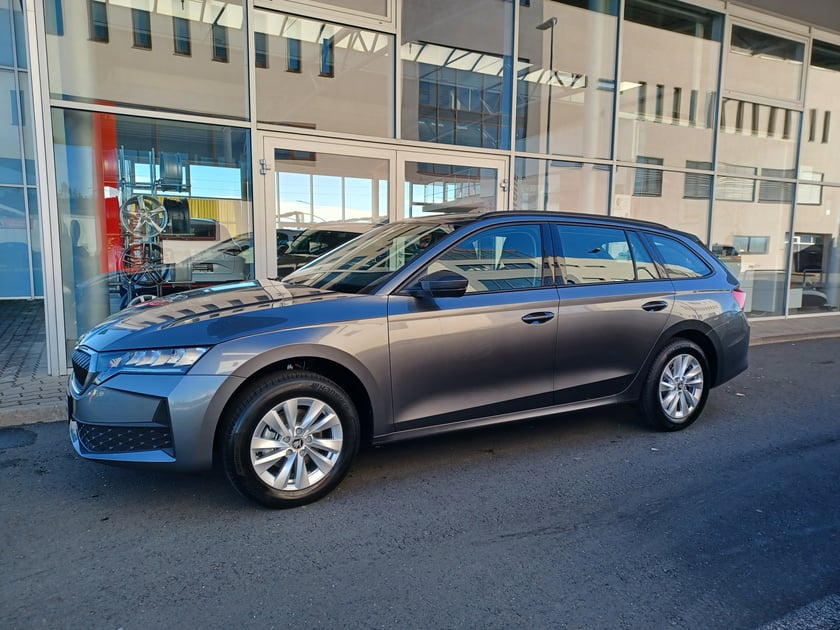 Škoda Octavia Combi Essence TSI