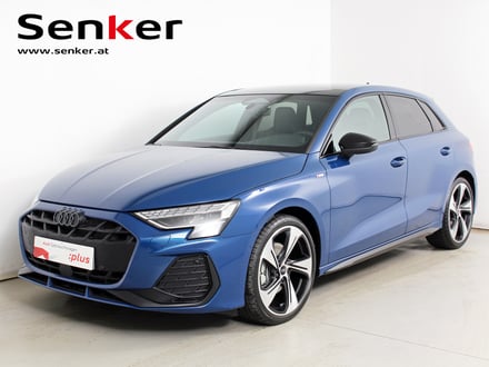 Audi A3 Sportback 35 TDI S line