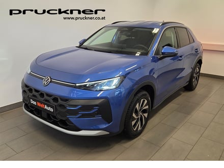VW T-Roc Life eTSI DSG
