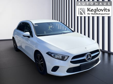 Mercedes A A 180 d