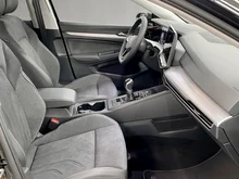 VW Golf Rabbit TSI in Grenadillschwarz Metallic