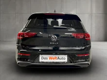 VW Golf Rabbit TSI in Grenadillschwarz Metallic