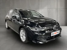 VW Golf Rabbit TSI in Grenadillschwarz Metallic