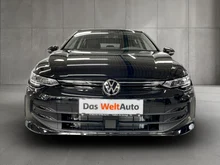 VW Golf Rabbit TSI in Grenadillschwarz Metallic