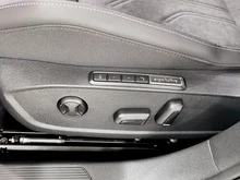 VW Golf Rabbit TSI in Grenadillschwarz Metallic