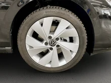 VW Golf Rabbit TSI in Grenadillschwarz Metallic