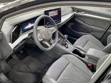 VW Golf Rabbit TSI in Grenadillschwarz Metallic