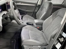 VW Golf Rabbit TSI in Grenadillschwarz Metallic