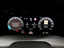 VW Golf Rabbit TSI in Grenadillschwarz Metallic