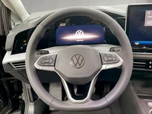 VW Golf Rabbit TSI in Grenadillschwarz Metallic