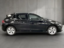 VW Golf Rabbit TSI in Grenadillschwarz Metallic