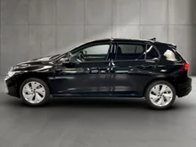 VW Golf Rabbit TSI in Grenadillschwarz Metallic
