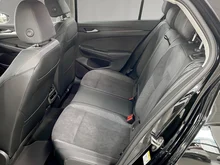 VW Golf Rabbit TSI in Grenadillschwarz Metallic