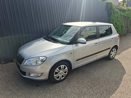 Škoda Fabia Ambition TSI