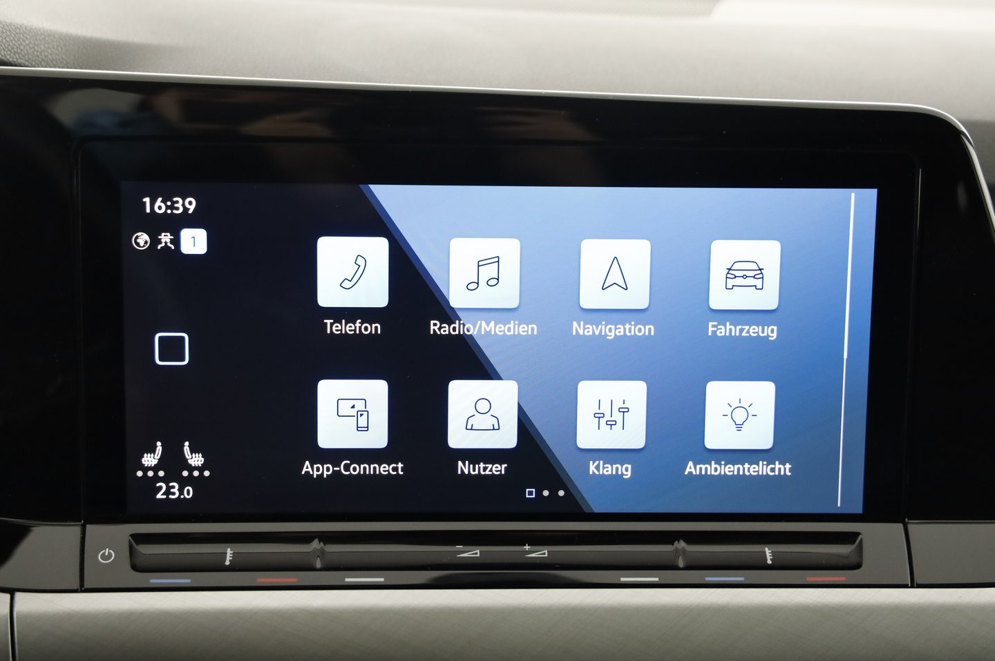 VW Golf Variant Life TDI | Bild 10 von 20