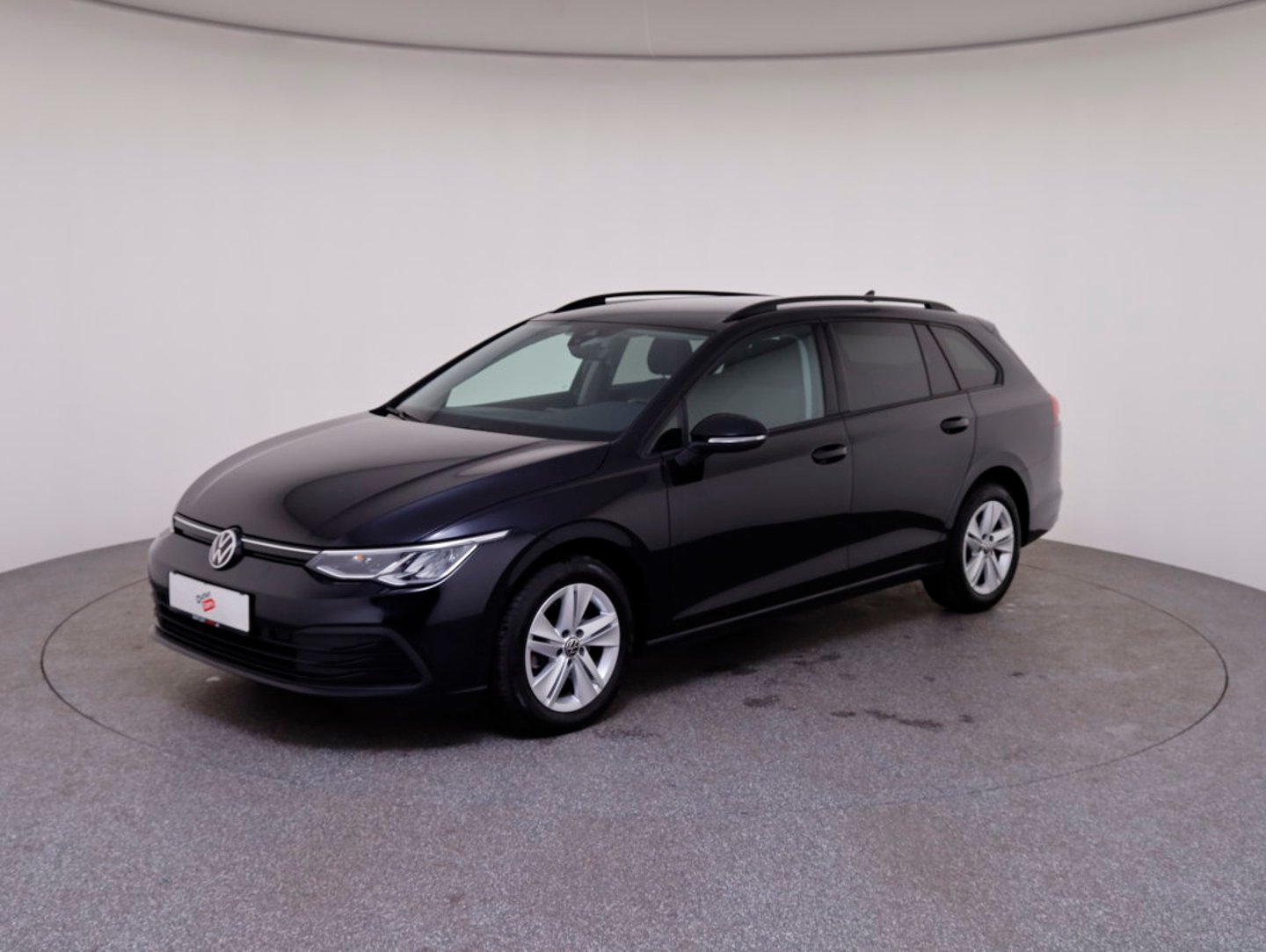 Bild eines VW Golf Variant Life TDI