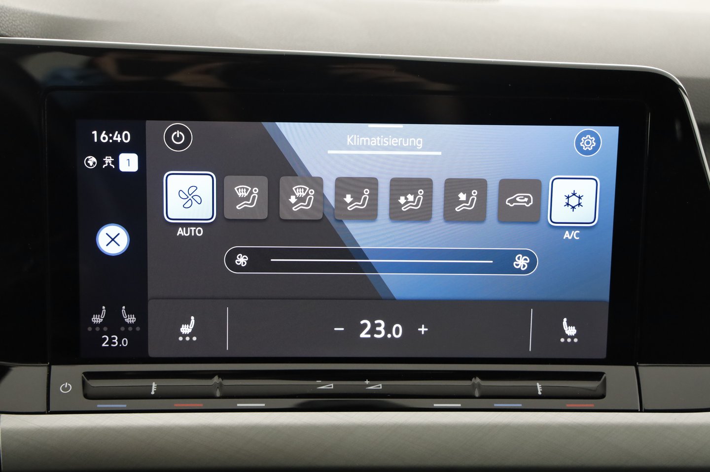 VW Golf Variant Life TDI | Bild 13 von 20