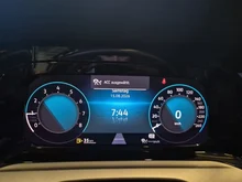 VW Golf Rabbit 45 TSI in 0E Grenadillschwarz Metallic