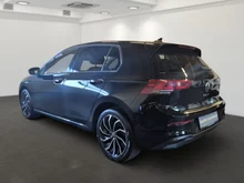 VW Golf Rabbit 45 TSI in 0E Grenadillschwarz Metallic
