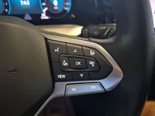 VW Golf Rabbit 45 TSI in 0E Grenadillschwarz Metallic