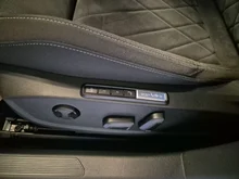 VW Golf Rabbit 45 TSI in 0E Grenadillschwarz Metallic