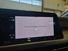 VW Golf Rabbit 45 TSI in 0E Grenadillschwarz Metallic