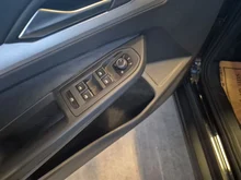 VW Golf Rabbit 45 TSI in 0E Grenadillschwarz Metallic