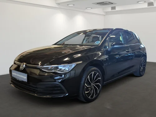VW Golf Rabbit 45 TSI