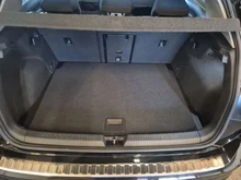 VW Golf Rabbit 45 TSI in 0E Grenadillschwarz Metallic