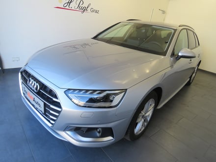 Audi A4 Avant 35 TDI advanced