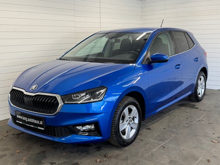 Škoda Fabia Style TSI