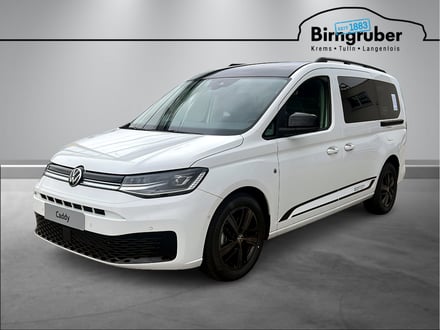 VW Caddy Edition Maxi TDI