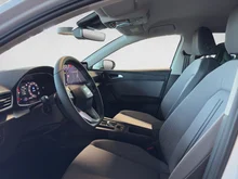 SEAT Leon SP Kombi Style Edition 1.5 eTSI DSG in Nevada-Weiß Metallic