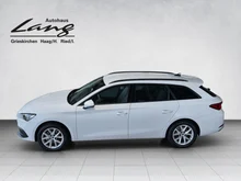SEAT Leon SP Kombi Style Edition 1.5 eTSI DSG in Nevada-Weiß Metallic