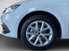 SEAT Leon SP Kombi Style Edition 1.5 eTSI DSG in Nevada-Weiß Metallic