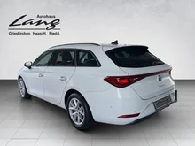 SEAT Leon SP Kombi Style Edition 1.5 eTSI DSG in Nevada-Weiß Metallic