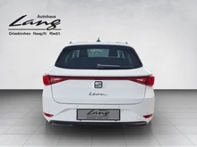 SEAT Leon SP Kombi Style Edition 1.5 eTSI DSG in Nevada-Weiß Metallic