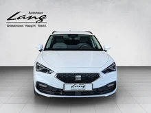 SEAT Leon SP Kombi Style Edition 1.5 eTSI DSG in Nevada-Weiß Metallic