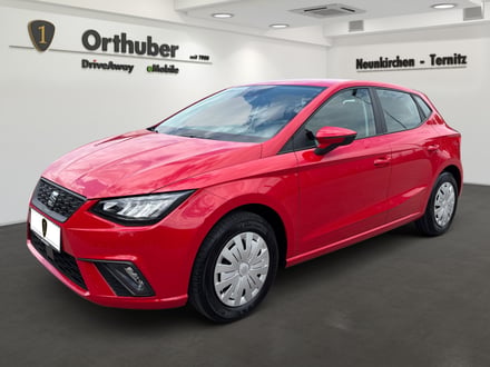 SEAT Ibiza Reference 1.0