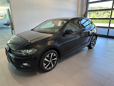 VW Polo Comfortline TSI