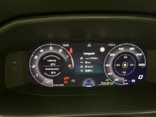 CUPRA Formentor 1.5 e-TSI 150 PS DSG in Fjord-Blau