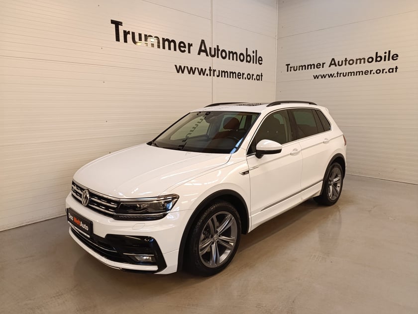 VW Tiguan Sky TDI SCR 4MOTION