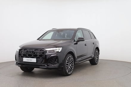 Audi SQ7 TFSI quattro