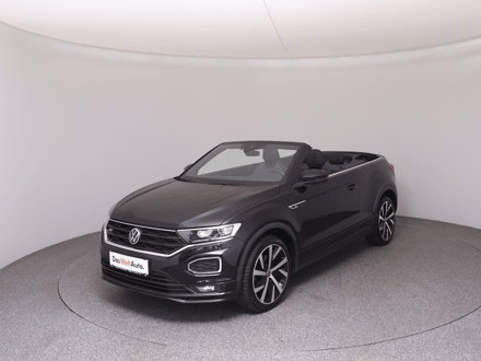 VW T-Roc Cabriolet R-Line TSI DSG