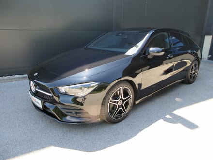 Mercedes CLA 220 d Shooting Brake 4MATIC Aut.