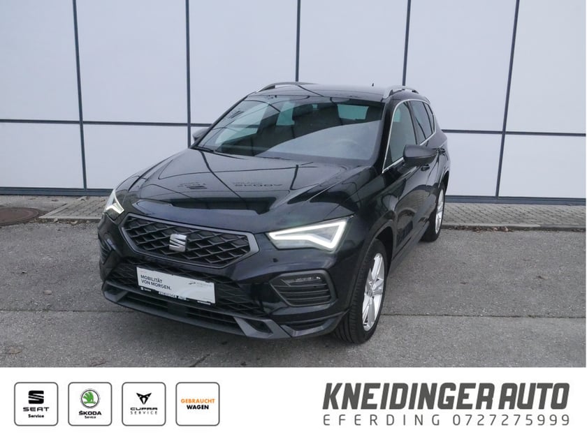 SEAT Ateca FR 1.5 TSI ACT
